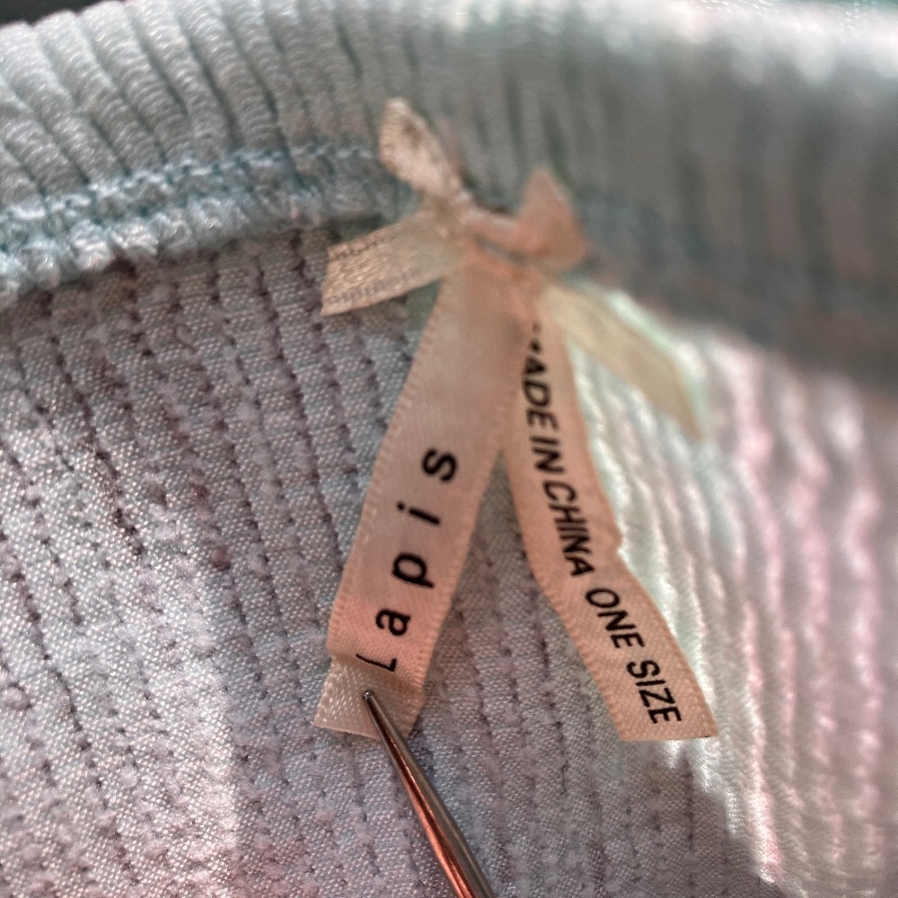 NWT STRAPLESS DRESS/SKIRT - Picture 2 of 16